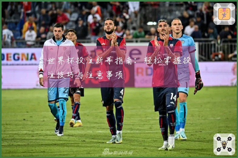 世界杯投注新手指南：轻松掌握投注技巧与注意事项