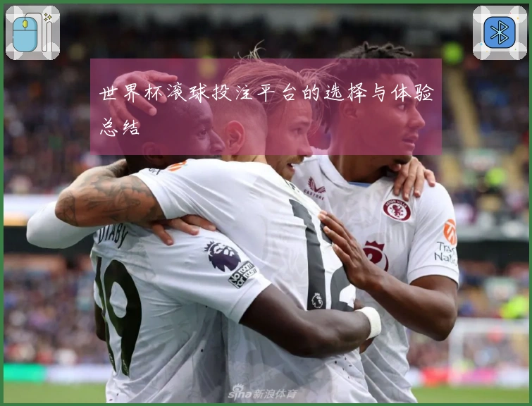 世界杯滚球投注平台的选择与体验总结