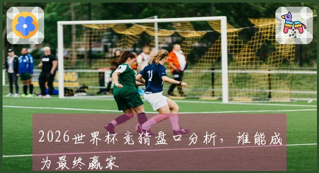 2026世界杯竞猜盘口分析，谁能成为最终赢家