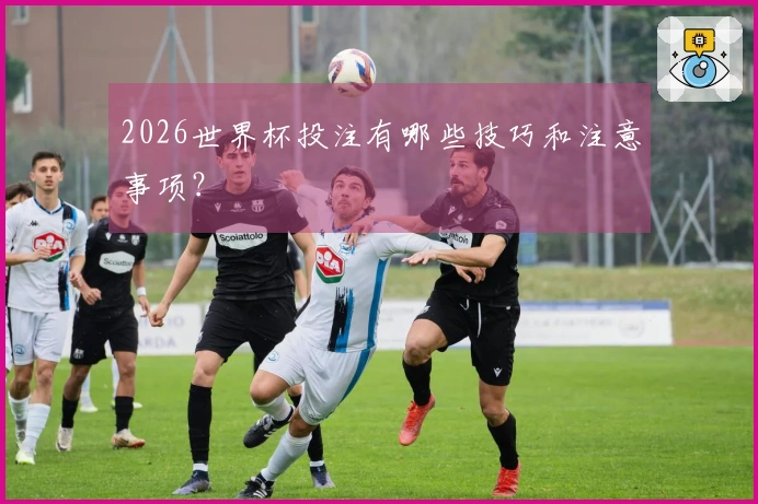 2026世界杯投注有哪些技巧和注意事项？