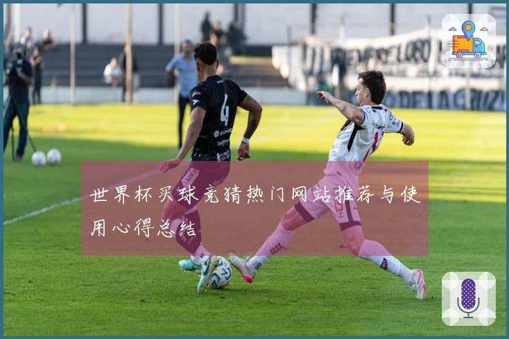 世界杯买球竞猜热门网站推荐与使用心得总结