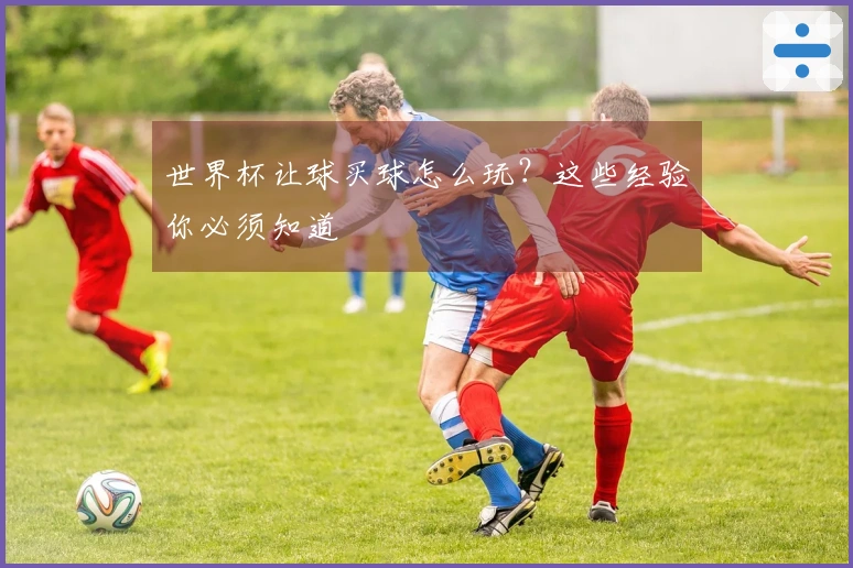 世界杯让球买球怎么玩？这些经验你必须知道