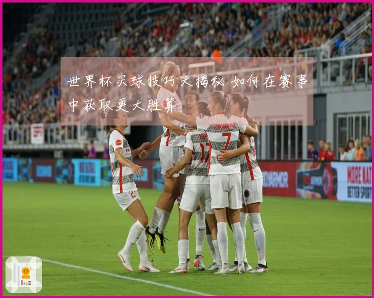 世界杯买球技巧大揭秘 如何在赛事中获取更大胜算