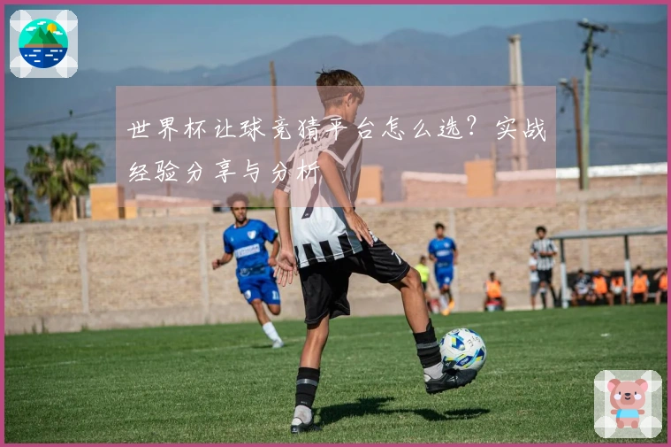 世界杯让球竞猜平台怎么选？实战经验分享与分析