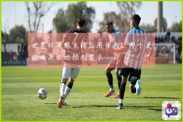 世界杯滚球竞猜应用评测：哪个更能满足你的预测需求